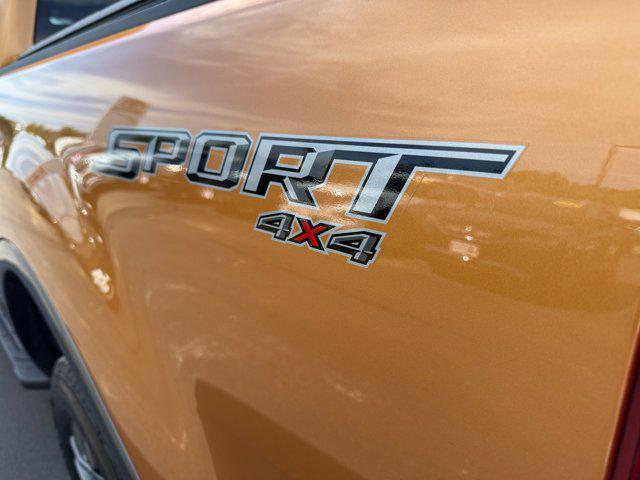 Photo of 2019 Gold Ford Ranger
