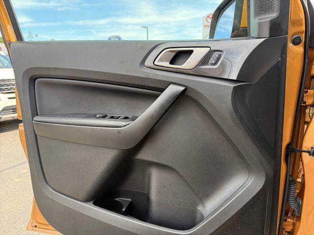Photo of 2019 Gold Ford Ranger
