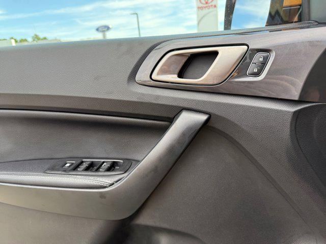 Photo of 2019 Gold Ford Ranger