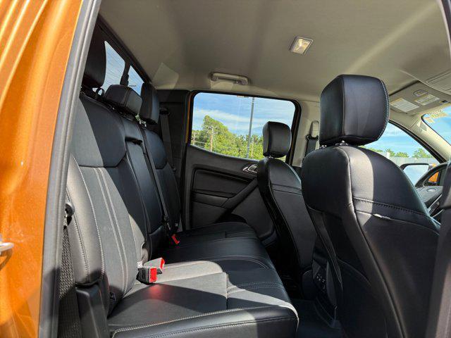 Photo of 2019 Gold Ford Ranger