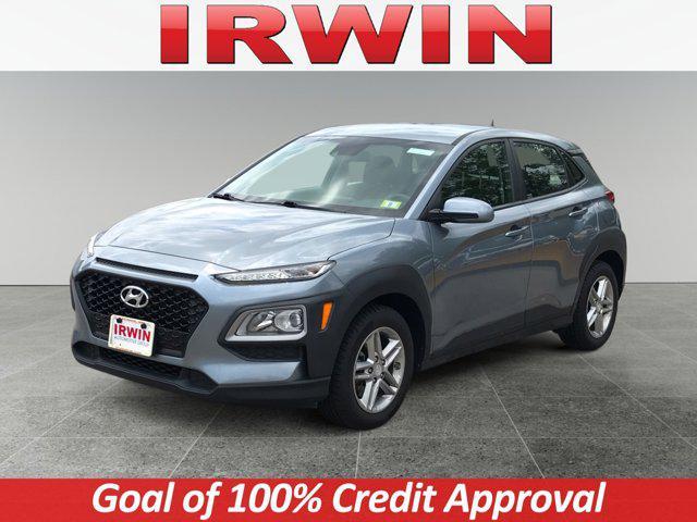 2019 Hyundai KONA