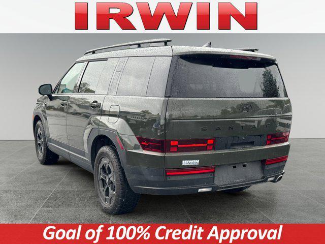 Photo of 2024 Rockwood Green Hyundai SANTA FE