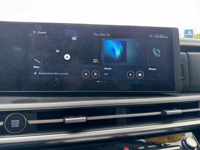 Photo of 2024 Rockwood Green Hyundai SANTA FE