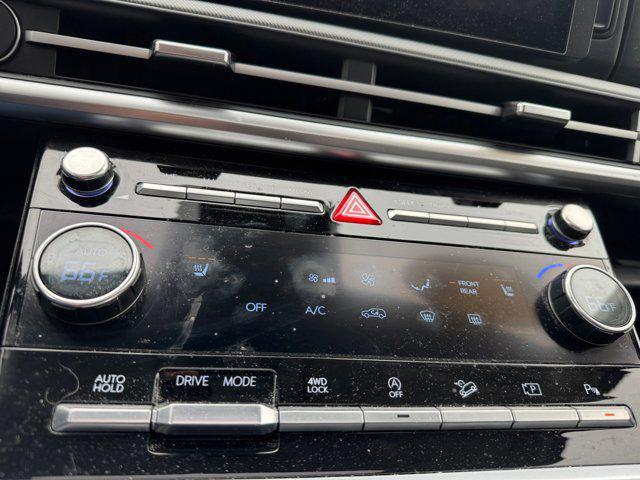 Photo of 2024 Rockwood Green Hyundai SANTA FE