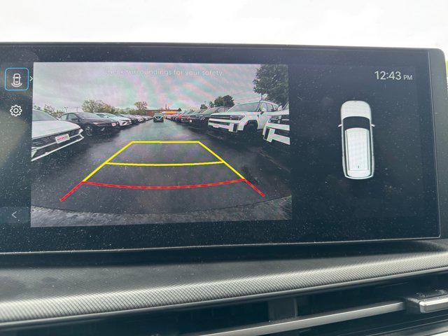 Photo of 2024 Rockwood Green Hyundai SANTA FE