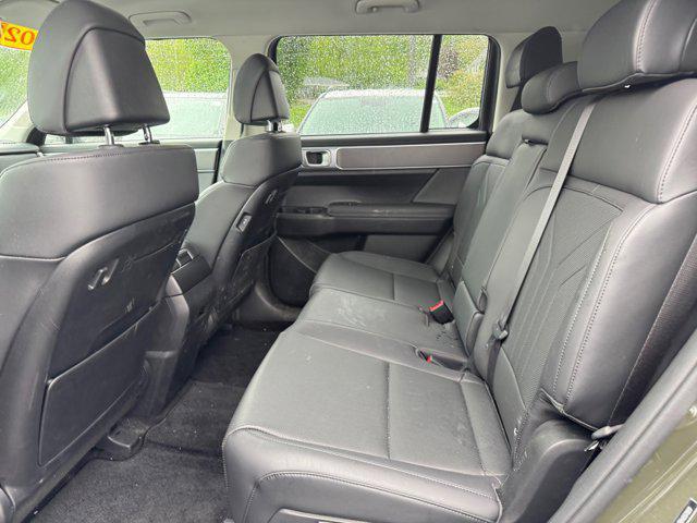 Photo of 2024 Rockwood Green Hyundai SANTA FE