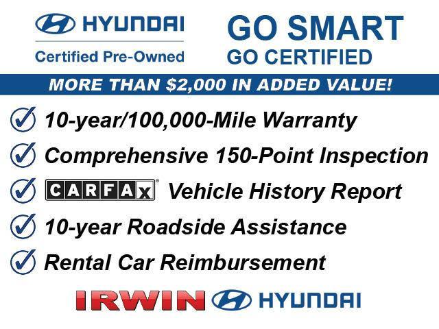 Photo of 2024 Rockwood Green Hyundai SANTA FE