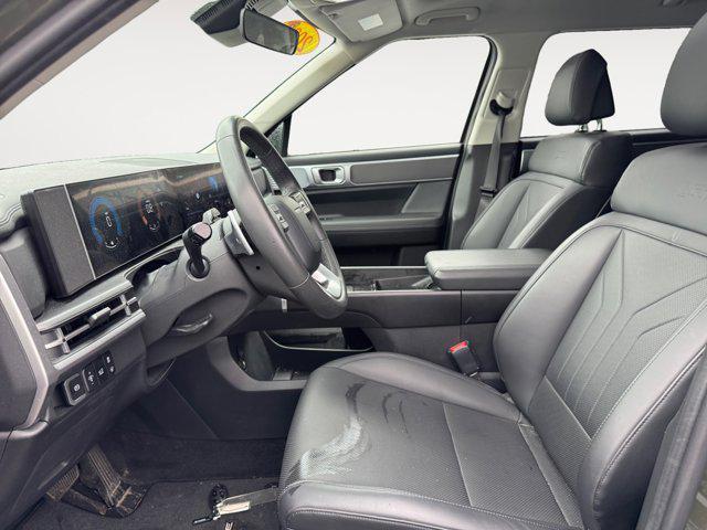 Photo of 2024 Rockwood Green Hyundai SANTA FE