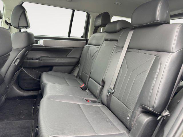 Photo of 2024 Rockwood Green Hyundai SANTA FE
