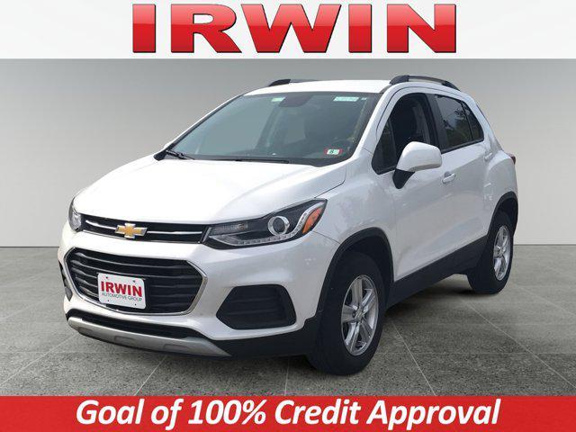 2022 Chevrolet TRAX