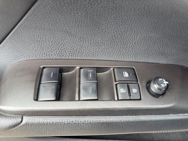 Photo of 2024 Midnight Black Metallic Toyota Camry