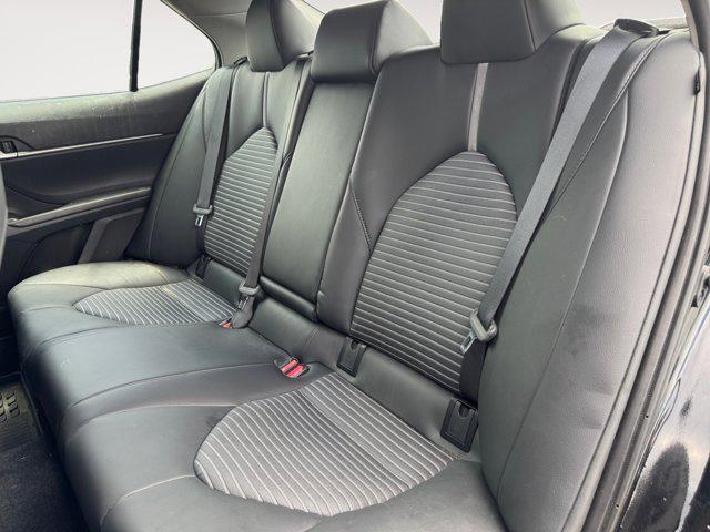Photo of 2024 Midnight Black Metallic Toyota Camry