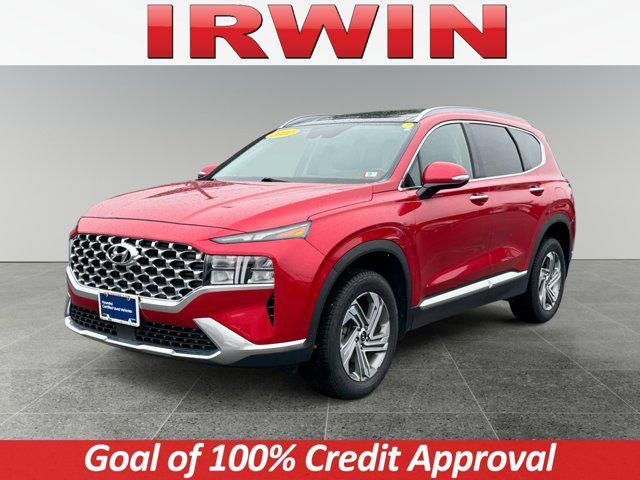 2022 Hyundai Santa Fe
