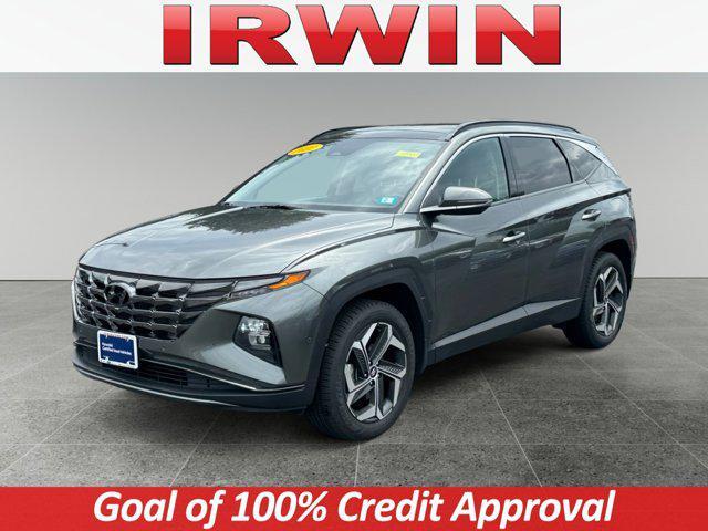 2022 Hyundai Tucson