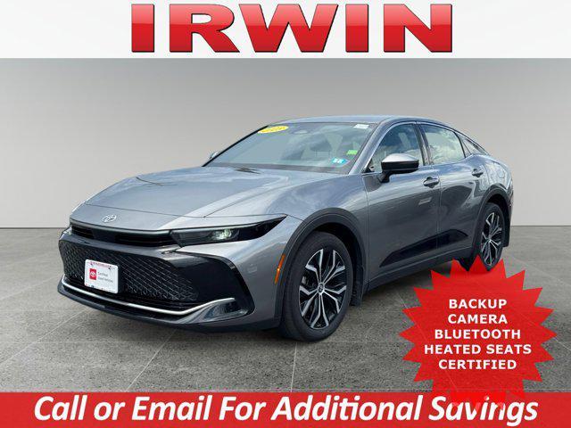 2023 Toyota Crown