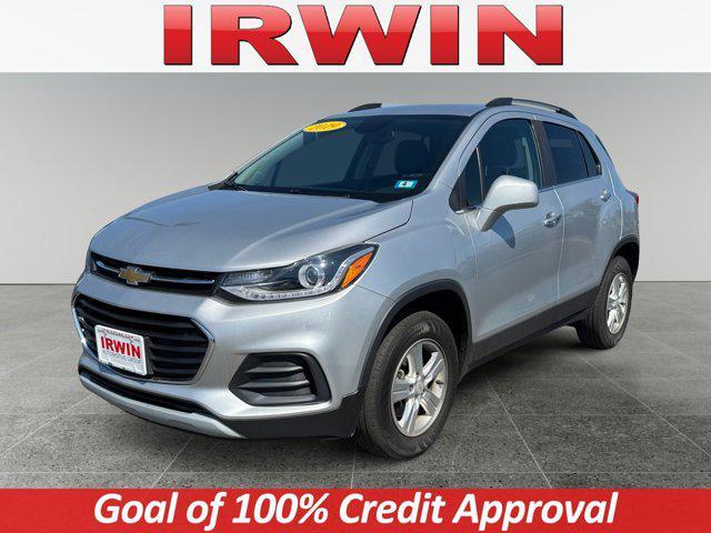 2019 Chevrolet TRAX
