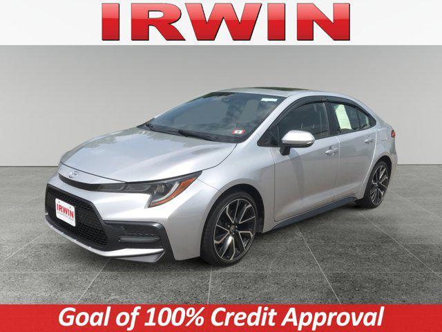 2020 Toyota Corolla