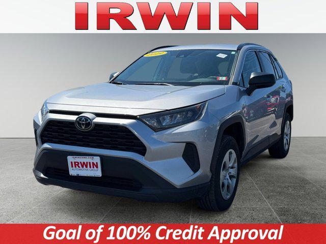 2019 Toyota RAV4