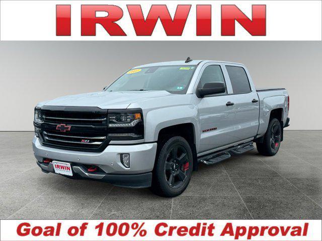 2017 Chevrolet Silverado 1500
