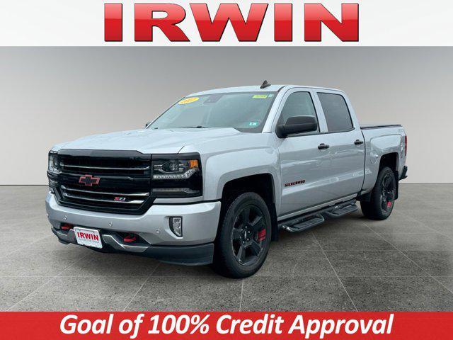 2017 Chevrolet Silverado 1500