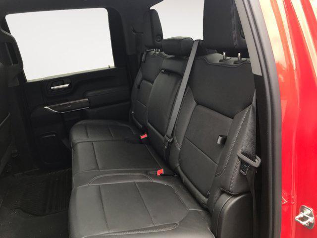 Photo of 2020 Red Hot Chevrolet Silverado 3500