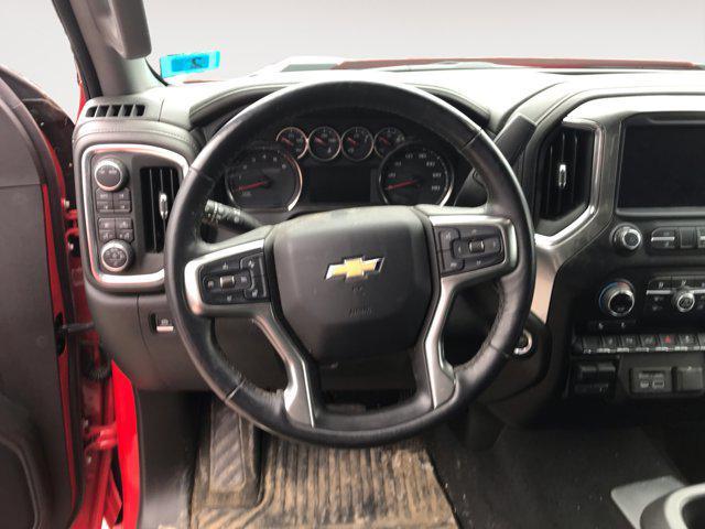 Photo of 2020 Red Hot Chevrolet Silverado 3500