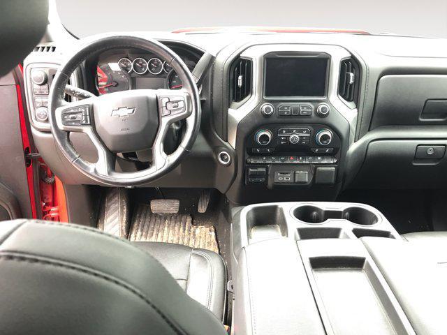Photo of 2020 Red Hot Chevrolet Silverado 3500