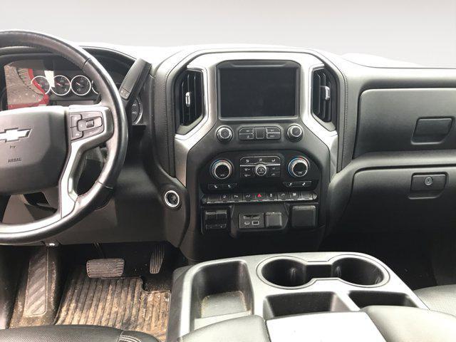 Photo of 2020 Red Hot Chevrolet Silverado 3500