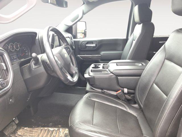 Photo of 2020 Red Hot Chevrolet Silverado 3500