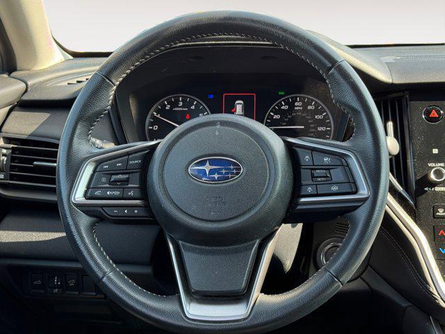 Photo of 2024 Crimson Red Pearl Subaru Outback