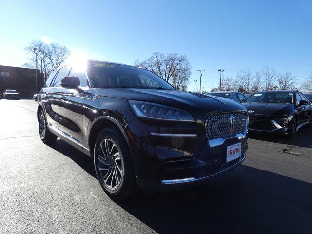 2022 Lincoln Aviator