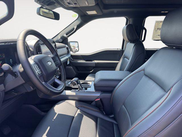 Photo of 2025 White Ford F-150