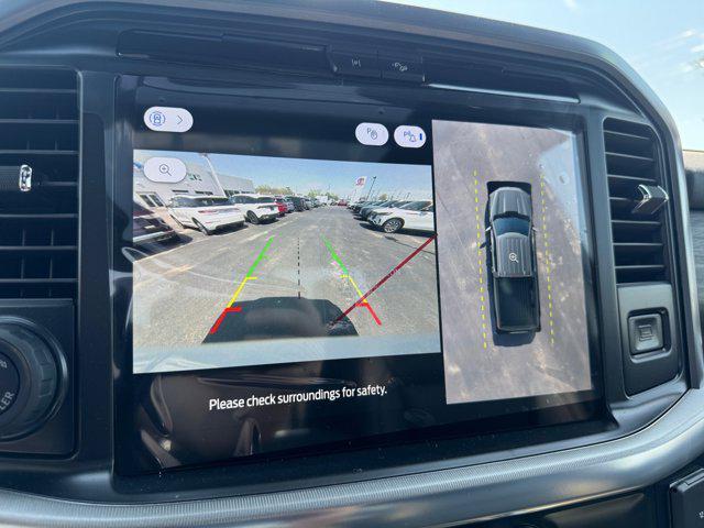 Photo of 2025 White Ford F-150