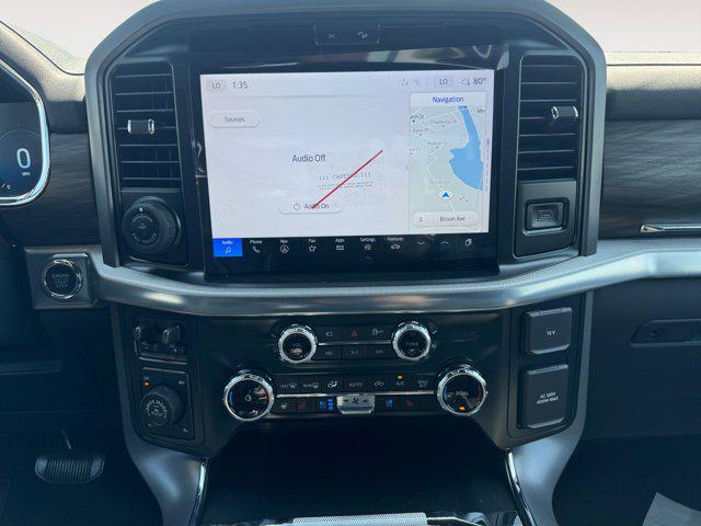 Photo of 2025 White Ford F-150