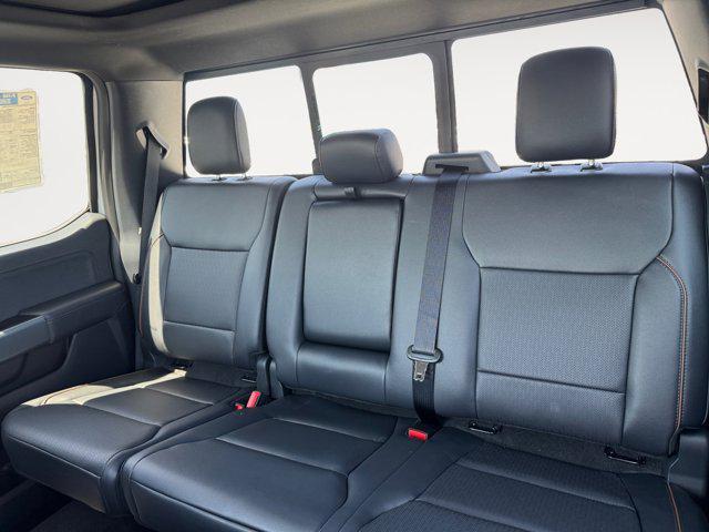 Photo of 2025 White Ford F-150