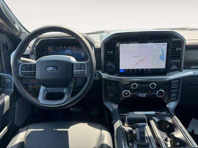 Photo of 2025 White Ford F-150