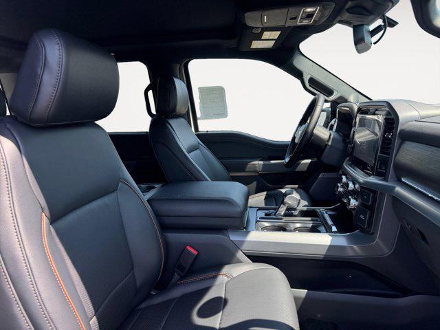 Photo of 2025 White Ford F-150