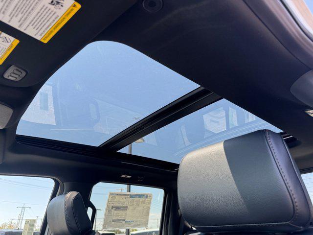 Photo of 2025 White Ford F-150