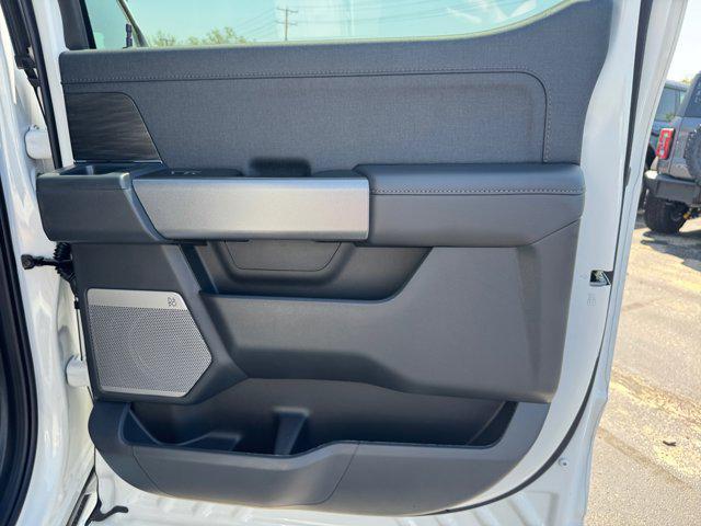 Photo of 2025 White Ford F-150