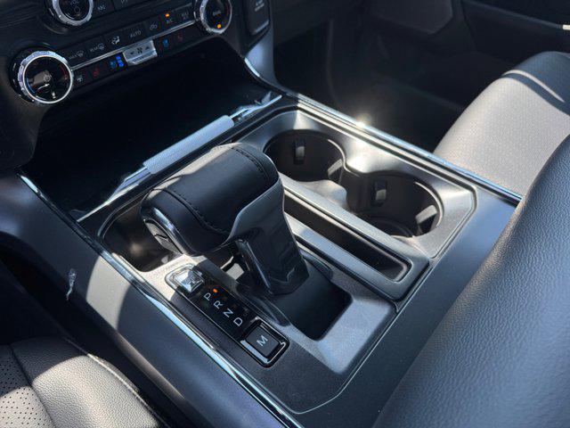 Photo of 2025 White Ford F-150