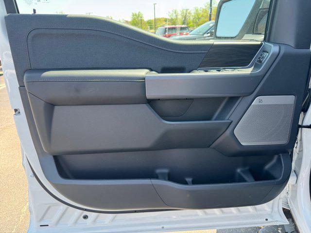 Photo of 2025 White Ford F-150