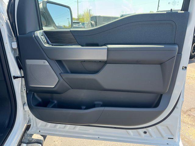 Photo of 2025 White Ford F-150