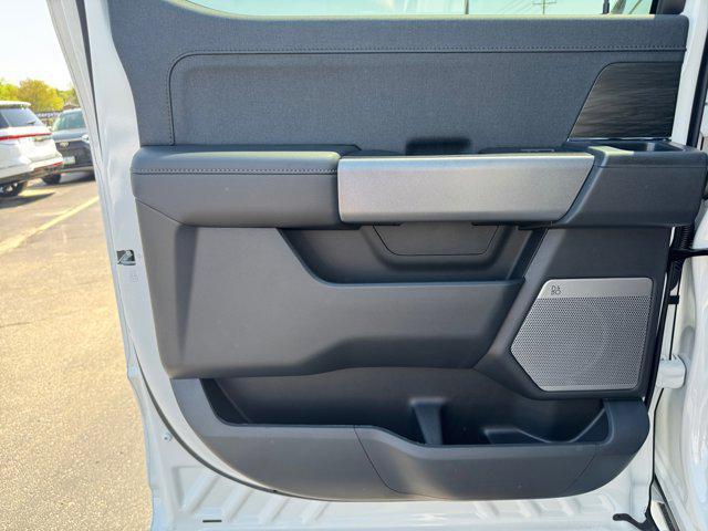 Photo of 2025 White Ford F-150