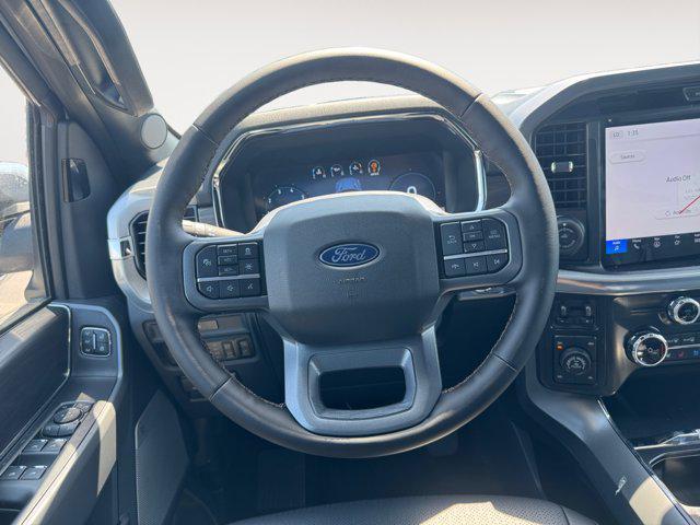 Photo of 2025 White Ford F-150