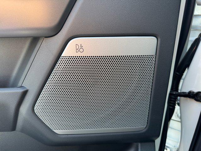 Photo of 2025 White Ford F-150