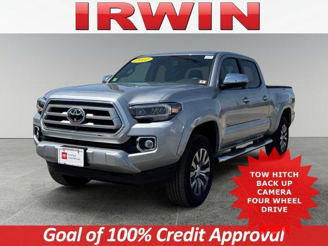 2022 Toyota Tacoma