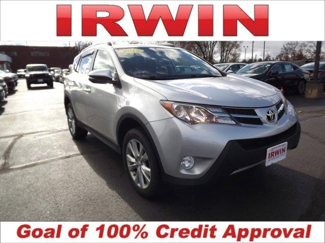 2015 Toyota RAV4