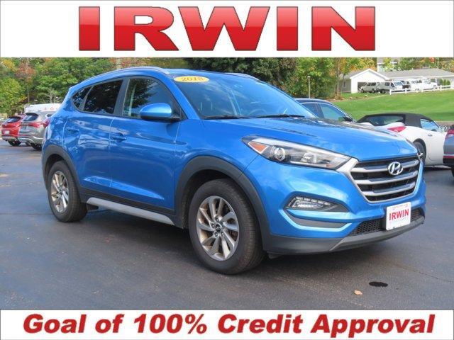 2018 Hyundai Tucson