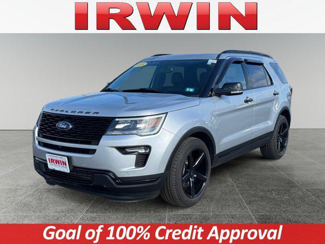 2019 Ford Explorer