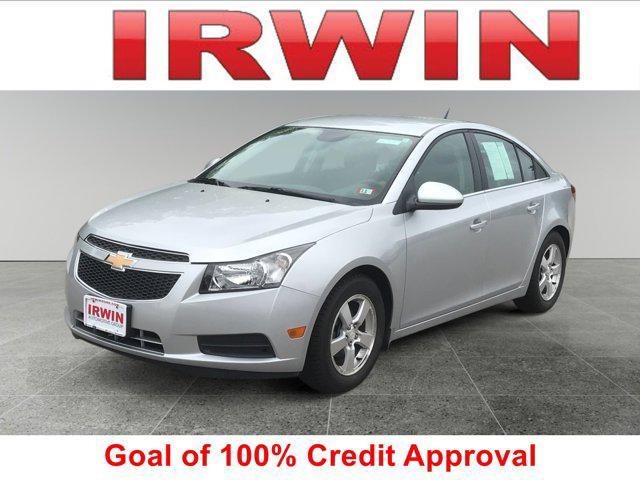 2013 Chevrolet Cruze